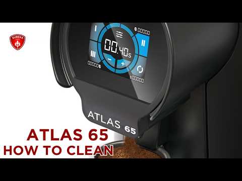 ATLAS 65 - HOW TO CLEAN