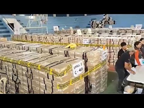 Inicia la distribución de maletas electorales