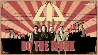 LAST IN LINE &#39;Do The Work&#39; - Official Video