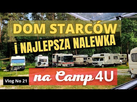 Co Się Wydarzyło Na Podwrocławskim Kempingu Camp4U? Vlog #21