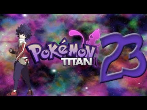 Pokemon Titan V1.86 Ep 23: Base Del Equipo Zenit