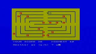 ZX Spectrum Vega Games - Specman