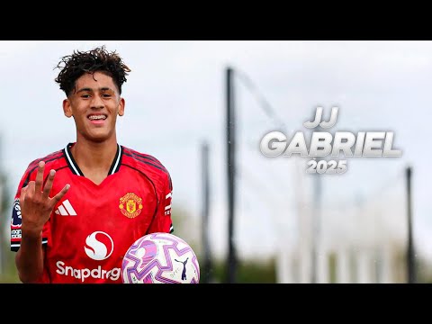 JJ Gabriel - World Class Potential