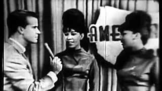 The Ronettes - Be My Baby [American Bandstand 1963]