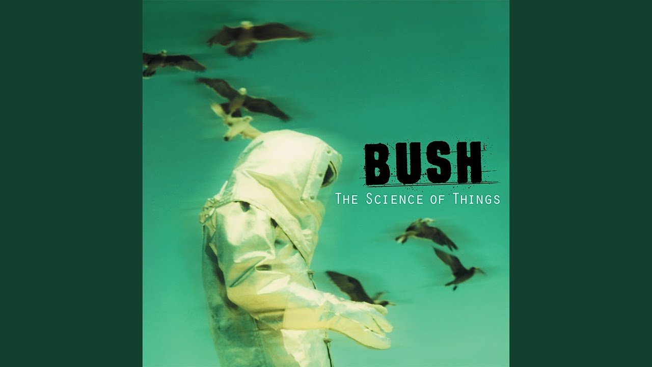 Bush - 40 Miles from the Sun