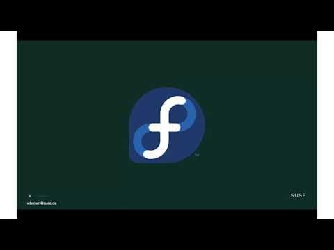 Rust in SUSE - past, present, future