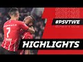 VINÍCIUS ?? IS LOS! ⚽⚽ | HIGHLIGHTS PSV - FC Twente