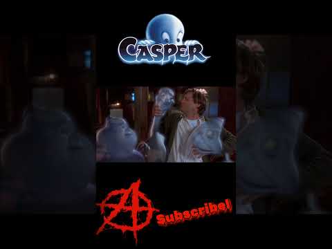 Casper (1995) -What a sweetheart Scene! #casper