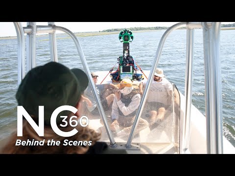 NC360 Behind the Scenes