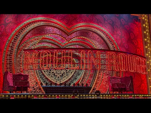 Moulin Rouge - Kurzinterview mit Chayenne Lont und Daniel Eckert