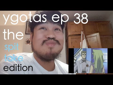 'The Spit Take Challenge Reaction'- YGOTAS Ep 38