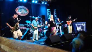 Dawn Cate &amp; the Rhythm Kings