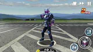 仮面ライダージオウ！まさかの、ガチャ10連で！？