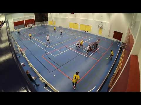 5.10.2019 Rantakylä: Welhot-07 - VarTa-06 tappio