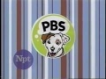 PBS Kids Wishbone Ident 2000 WNPT