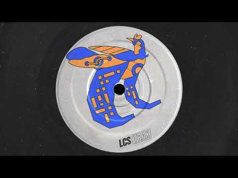 Project89 - What's Going On (LCSTRAX003)