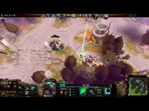 Dota2 - Introducing Underlord