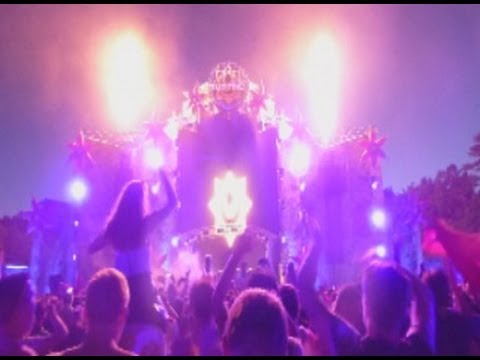 Coone @ Sunrise Festival 2014