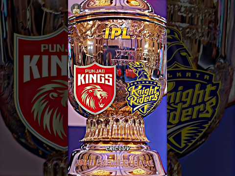 Punjab Kings vs Kolkata Knight Riders #ipl