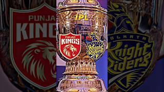 Punjab Kings vs Kolkata Knight Riders #ipl