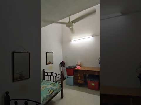 Bercham Single Storey Superlink Terrace For Sale, Facing South, Good Location video