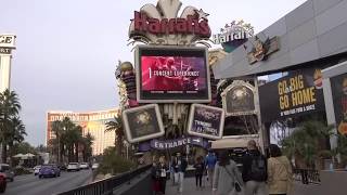 Diane Taylor updates her popular 2012 video Walking the Las Vegas Strip