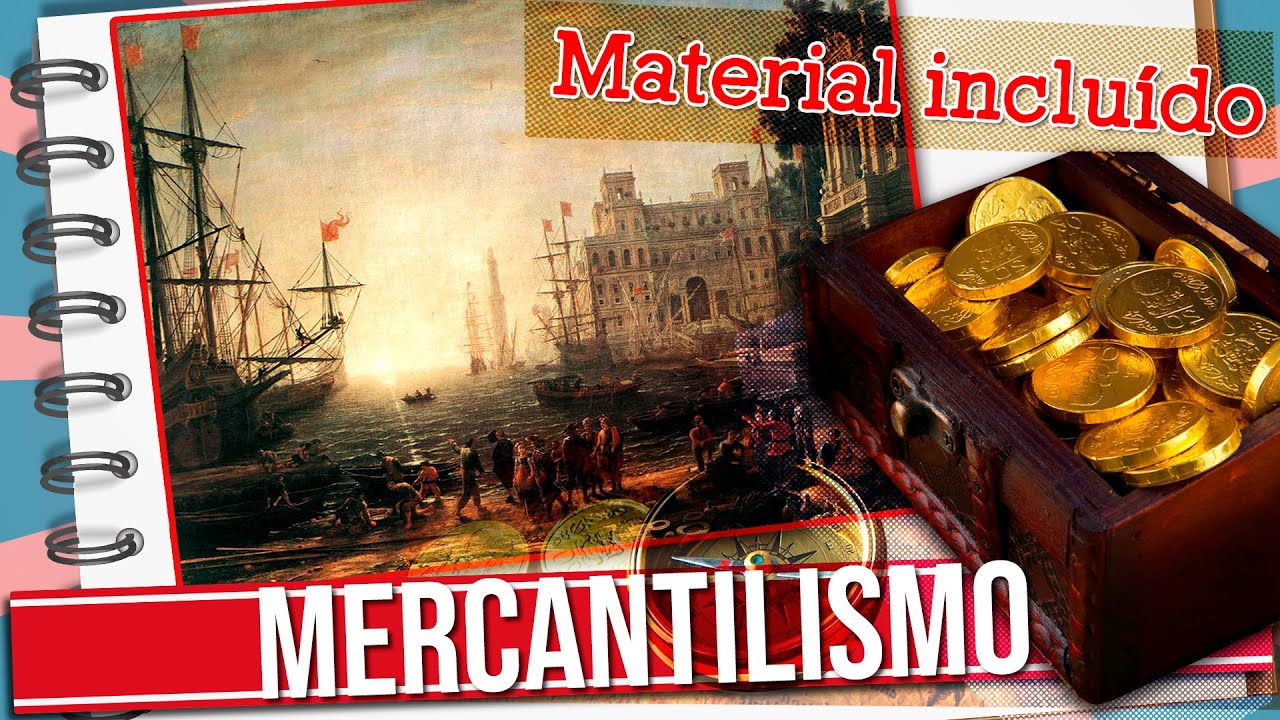 O QUE FOI O MERCANTILISMO?