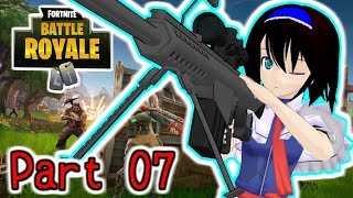 【Fortnite】スナイパーモードが楽しすぎた!!! スナイパー好き大歓喜♪【ゆっくり実況】