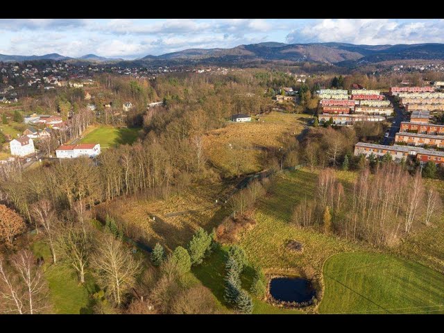 Prodej souboru stavebních pozemků o výměře 18.685 m2