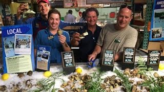 How to Enjoy Blue Point Oysters