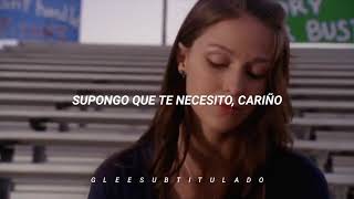 EVERYTIME // GLEE CAST (SUBTITULADO EN ESPAÑOL)