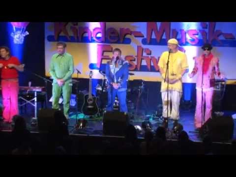 Geraldino und die Plomster - Vordermann