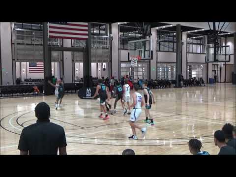 Combine PG White vs GATA at Made Hoops