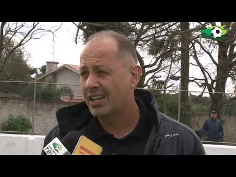 IGUAÇU 0X0 CAPÃO RASO - 9ª RODADA SUBURBANA SÉRIE A 2022