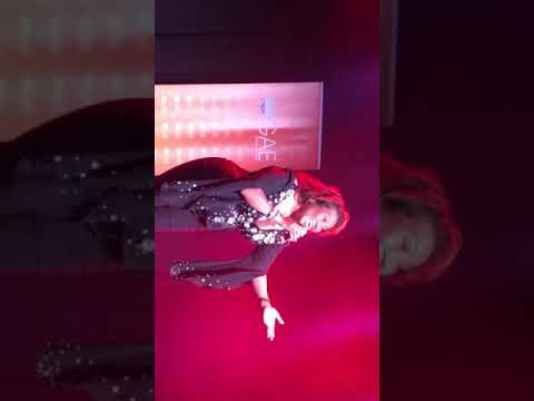 Justine Pelmelay at Amsterdam Calling