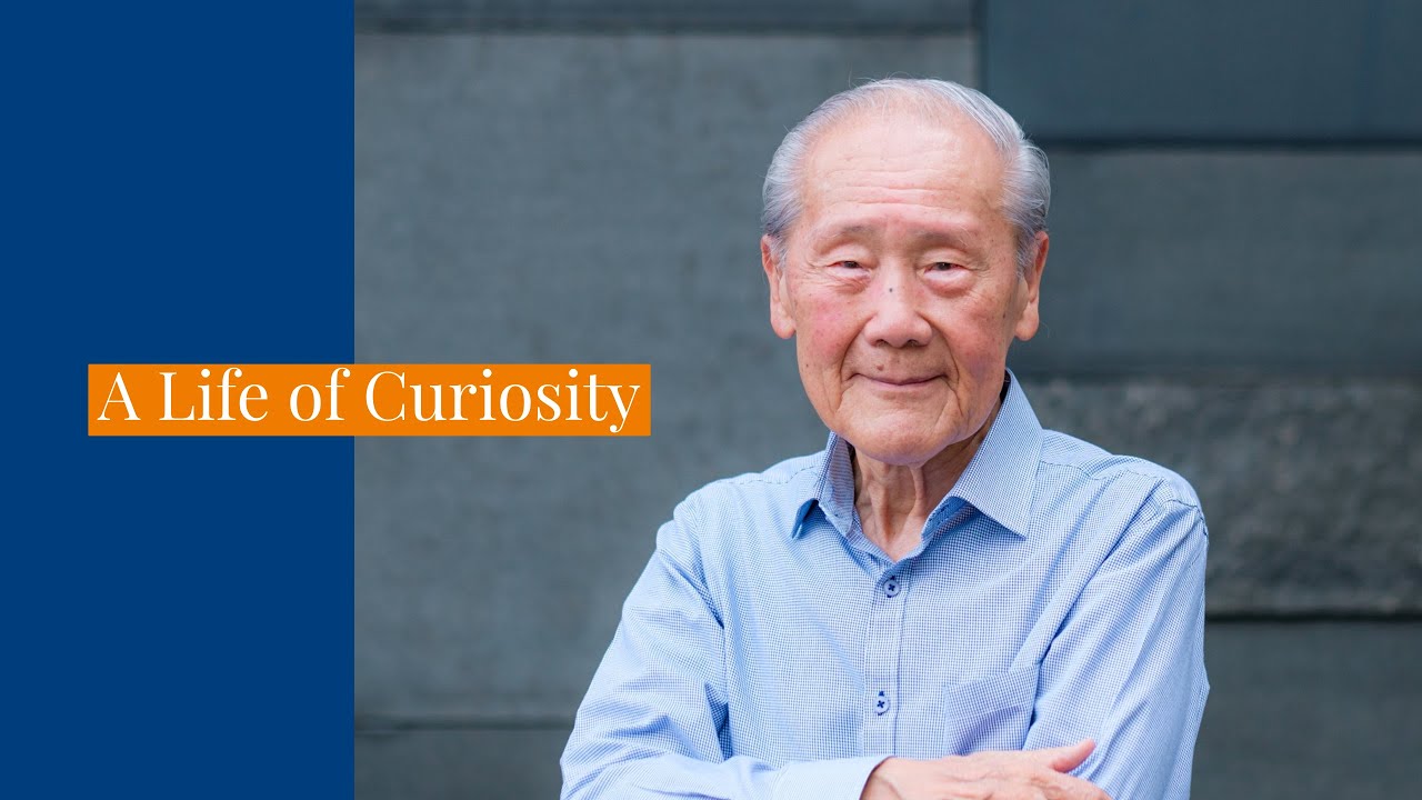 A Life of Curiosity