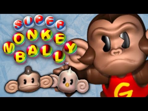 Super Monkey Ball - Ft. Asterios Kokkinos (The Broskis)