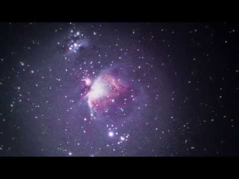 Orion and Moon 2015 10 03