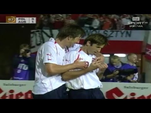 Retro TVP: Polska – Austria 3:2 (2005)