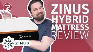 Zinus Hybrid Mattress Review + Casper And Nectar Comparison!