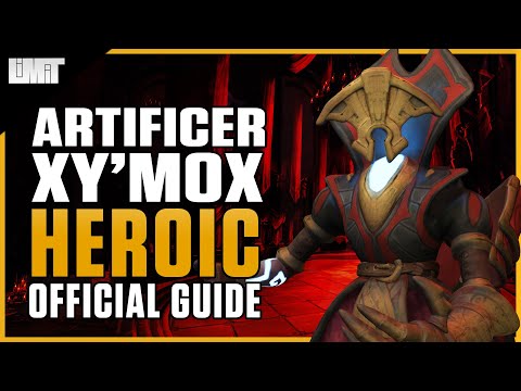 Artificer Xy'Mox Heroic Guide - Castle Nathria Raid - Shadowlands Patch 9.0