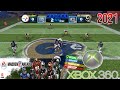 Playing Madden Nfl Arcade On Xbox 360 In 2021