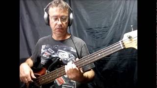 Honey Don't - Carl Perkins - Bass Cover