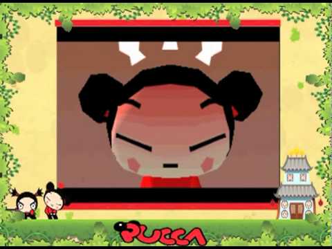 Pucca Power Up Nintendo DS