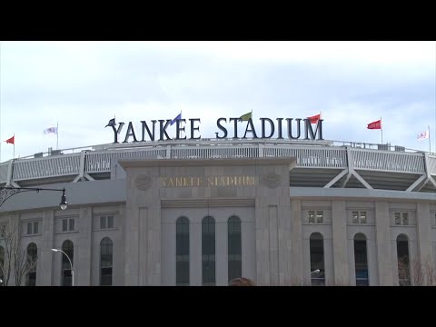 NYC MTA’s Mass Transit Service For Yankee Stadium