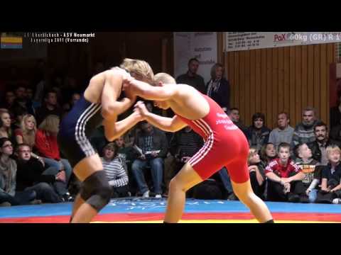 Ringen Oberölsbach 15.10.11 Neumarkt 60kg (GR)