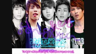 SHINee - Get It (ENG SUB)