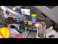 2009 Chevy Silverado Power Door Lock Fuses, Keyless Entry Fuse