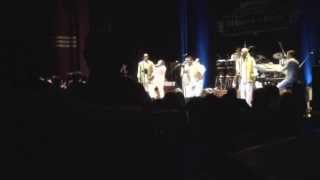 In Gratitude: Earth Wind &amp; Fire Tribute at Bethesd