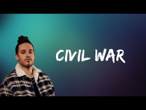 Russ - CIVIL WAR (Lyrics)